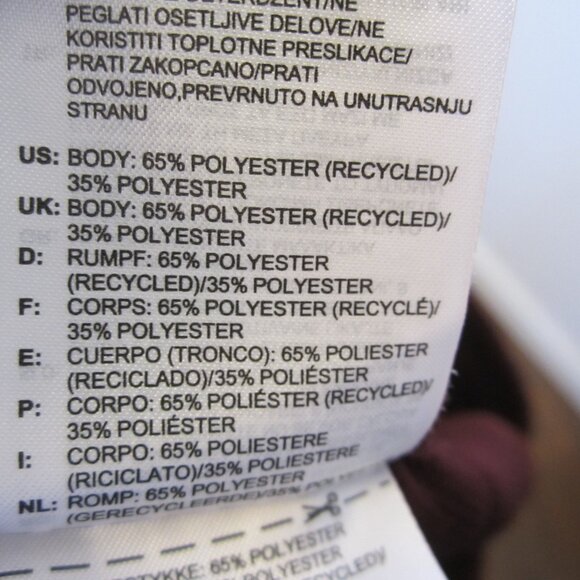 Adidas ASU Sun Devils Sweatpants Maroon Gold Yellow Mens S Arizona State NCAA - Picture 11 of 11